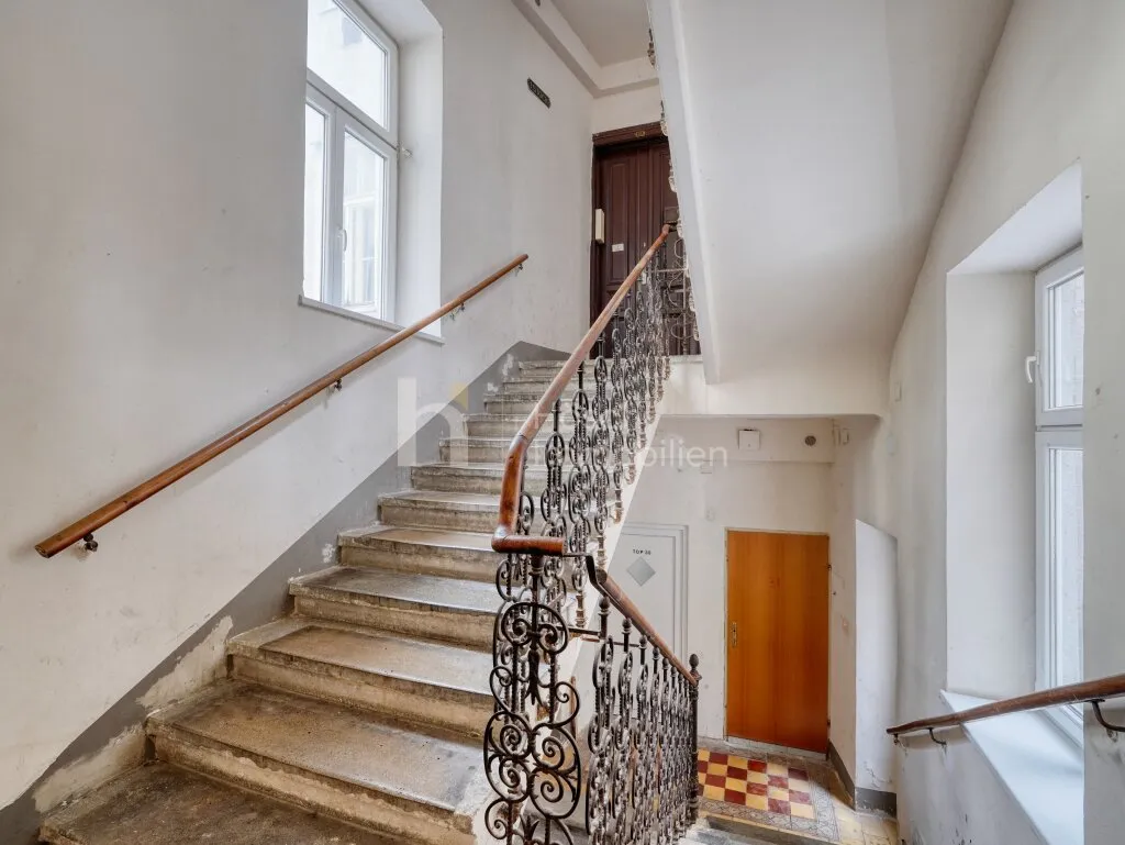 DG-Projektchance: 447 m² Wohnfläche | 6 bewilligte Einheiten | Top-Lage in Ottakring (U3) – pohled 2