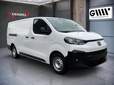 Fiat Scudo BlueHDi 145 S&S 6-Gang XL Transporter / Kastenwagen