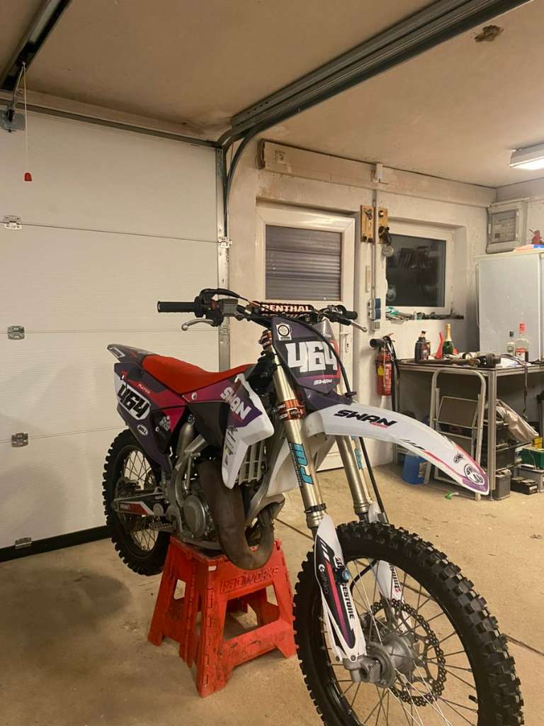 Fantic 125 XX Motocross