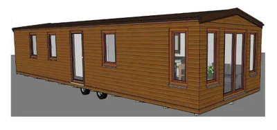 3-Zimmer-Immobilie kaufen in Tulln – 40 m², € 64.400 – Bild 6 von 6