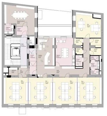 Gewerbeimmobilie mieten in Wien – 339 m², € 28 – Bild 9 von 9