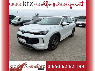 VW Tayron 2.0 TDI 4Motion Life DSG