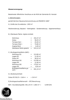 2-Zimmer-Wohnung kaufen in Völkermarkt – 48 m², € 259.800 – Bild 14 von 18