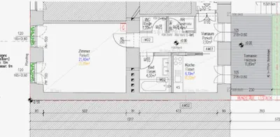 2-Zimmer-Wohnung kaufen in Wien – 42,29 m², € 169.000 – Bild 18 von 18