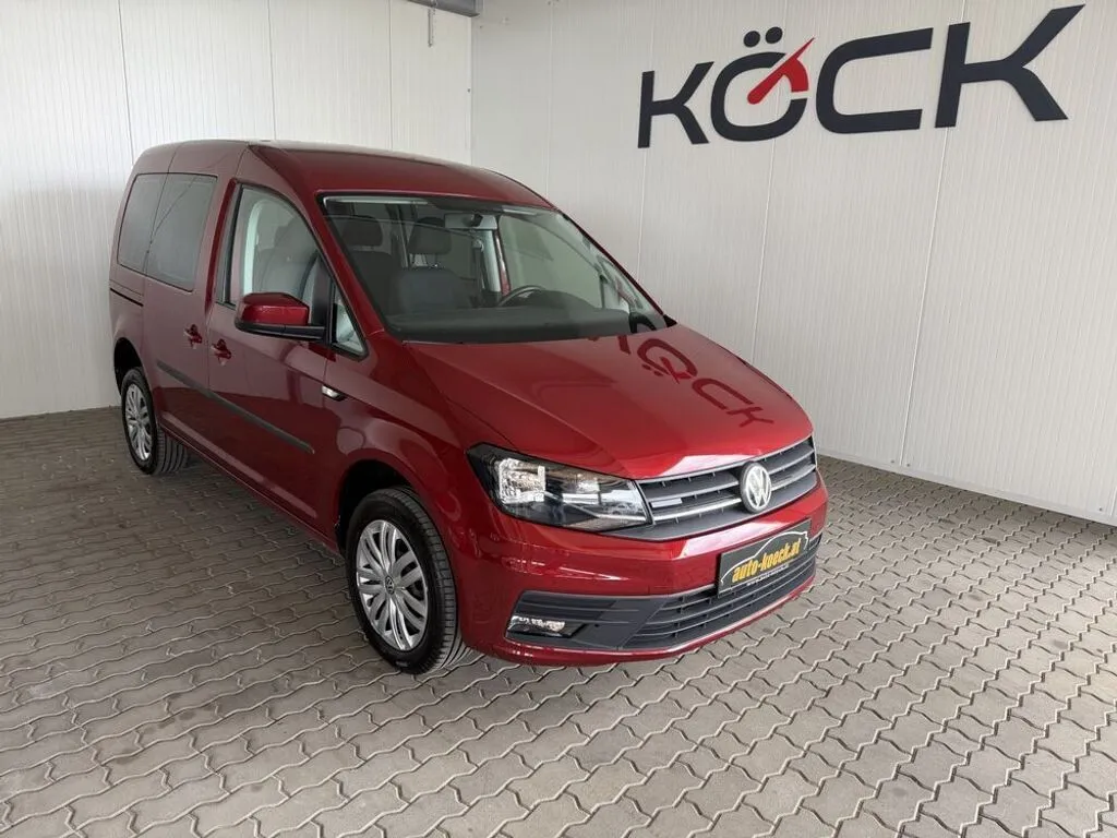 VW Caddy