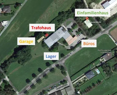 Gewerbeimmobilie kaufen in Oberwart – 1 500 m², € 569.000 – Bild 2 von 67