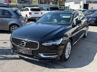 Volvo V90 D4 Inscription 190PS mit Parkhilfe Abstands...