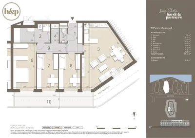 4-Zimmer-Wohnung kaufen in Wiener Neustadt Land – 106,41 m², € 537.700 – Bild 10 von 10