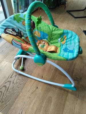 Wippe Vibration kaufen - willhaben