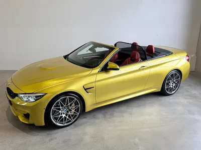 BMW 4er-Reihe M4 Cabrio