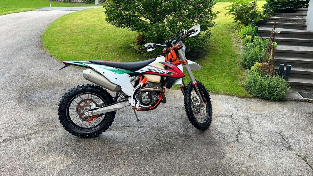 KTM 350 Enduro