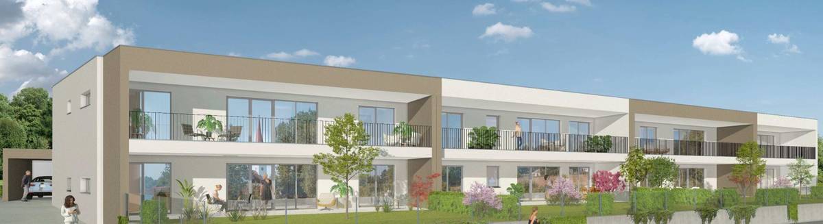 Haus 2, Top 2 - WHA Bergernstraße Wallern - Ansicht 3