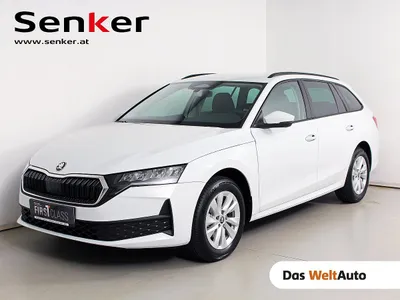 Skoda Octavia Combi Essence TSI
