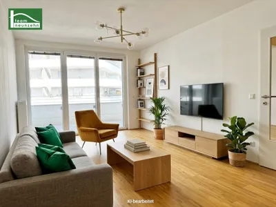 2-Zimmer-Wohnung mieten in Graz – 49,65 m², € 745 – Bild 1 von 19