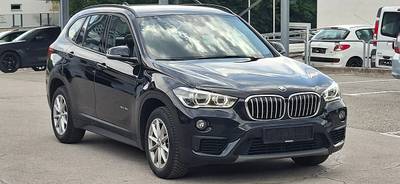 BMW X1 xDrive18d Advantage Aut.