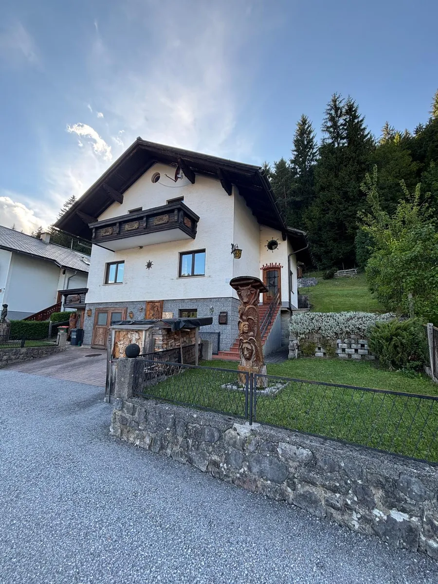 Haus – Mariazell - Ansicht 2