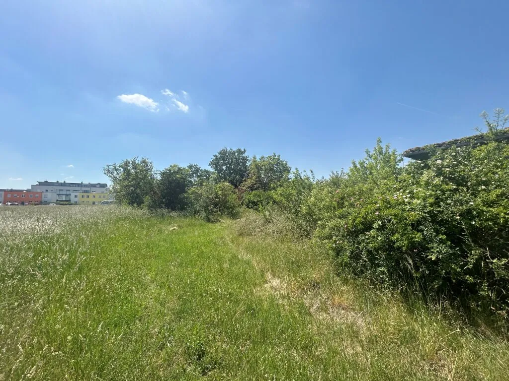 Baugrundstück mit Abbruchobjekt nahe der Hauptstadt Tulln - Ansicht 2
