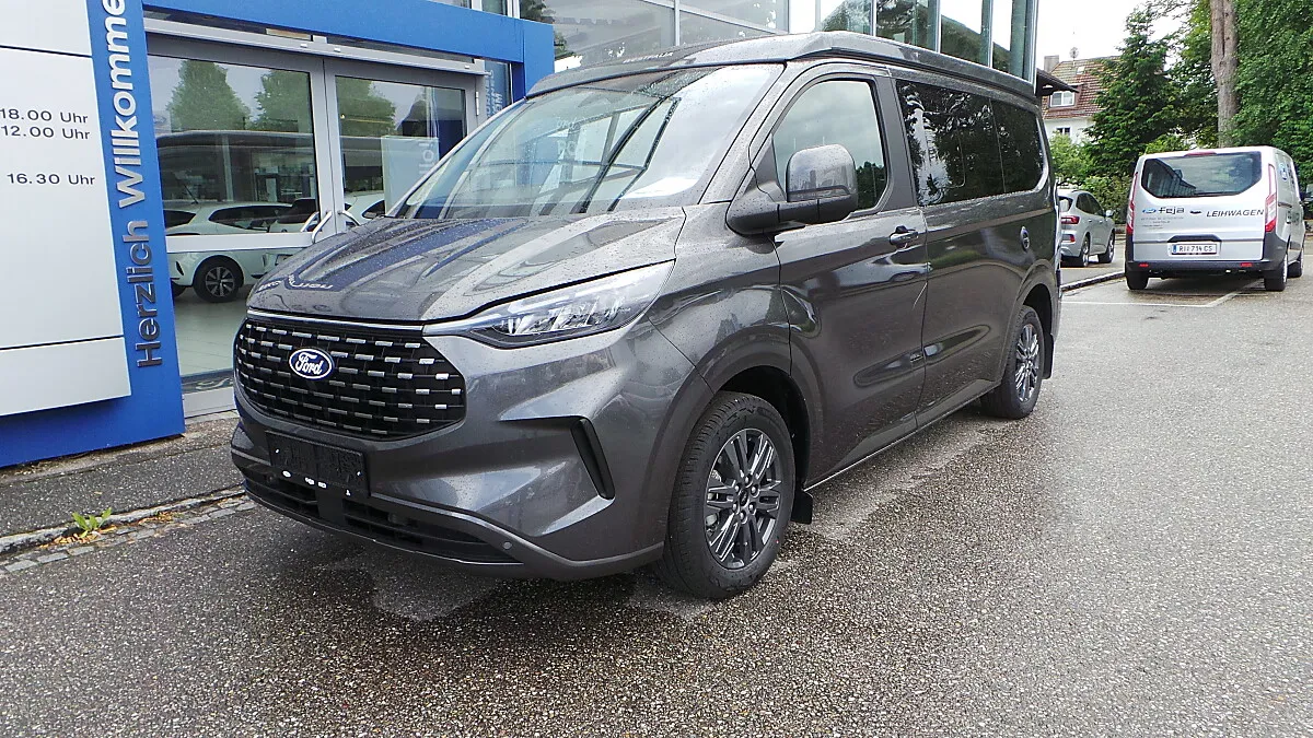 Ford Tourneo Custom Nugget Campe...