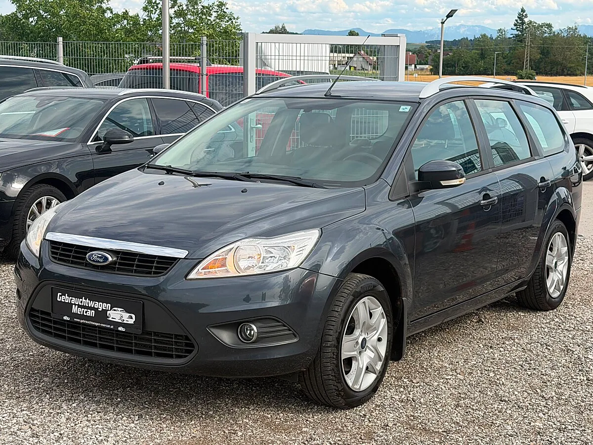 Ford Focus Traveller Ecosport 1,6 TDCi DPF