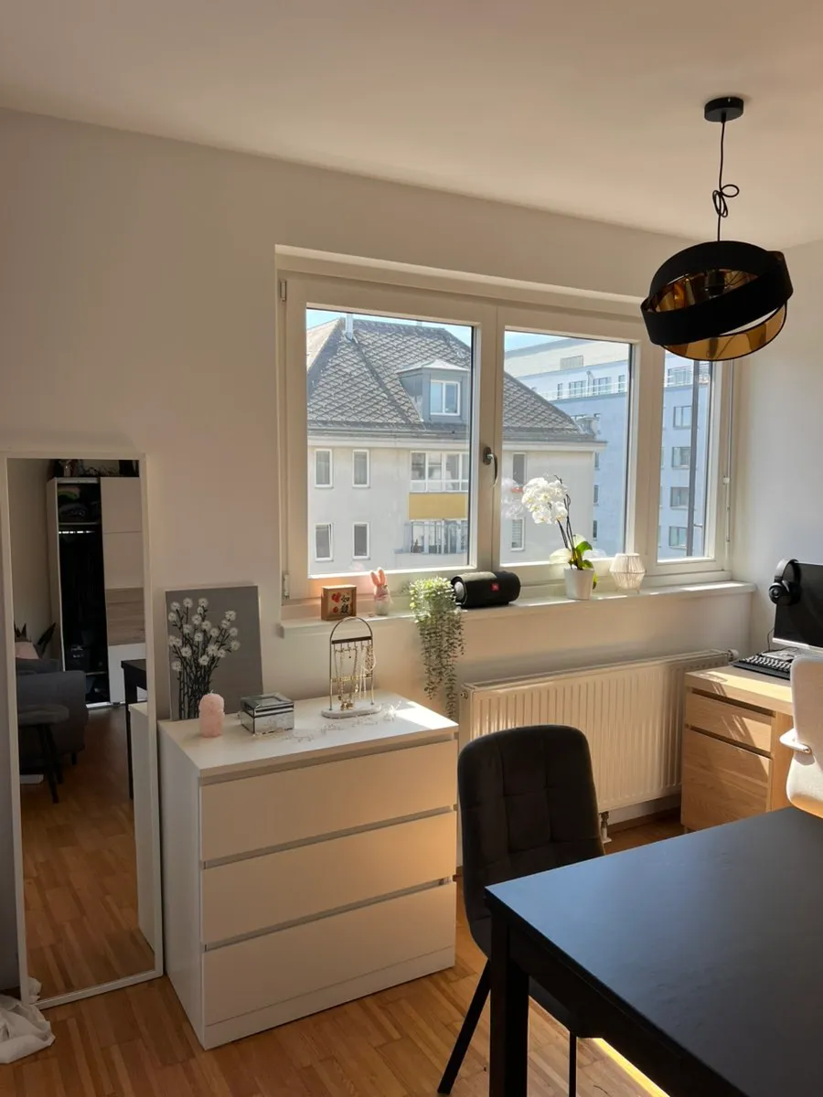 Neubau 2-Zimmer Wohnung direkt an der Donauinsel – pohled 2