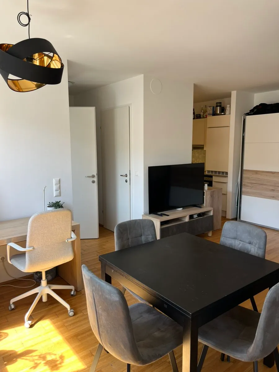 Neubau 2-Zimmer Wohnung direkt an der Donauinsel – pohled 3