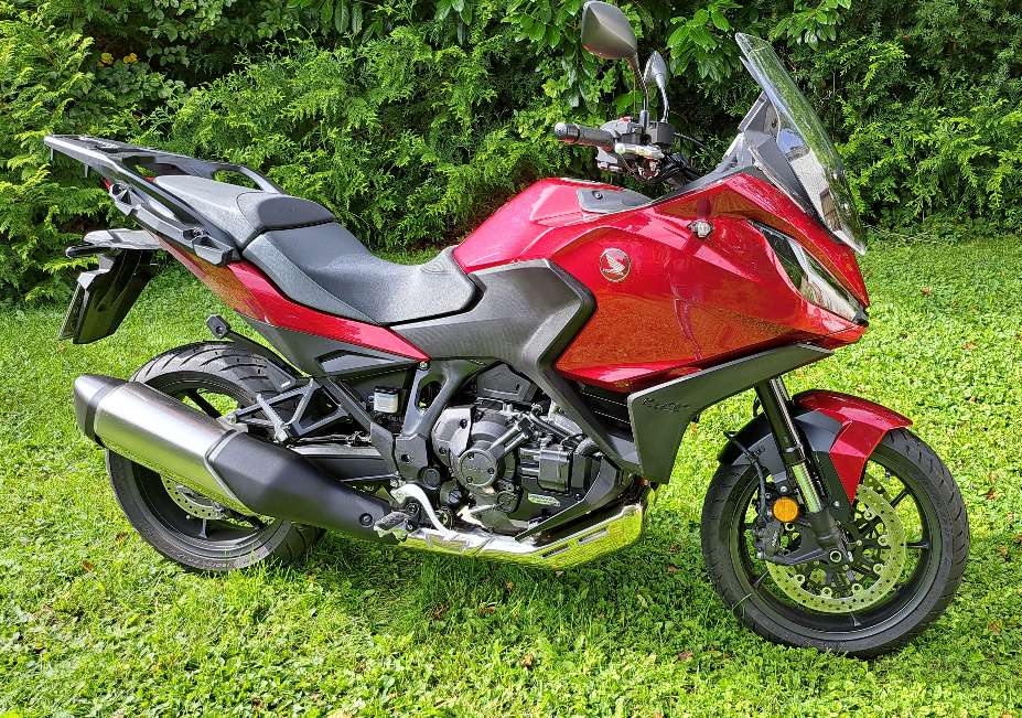 Honda NT Honda NT 1100 DCT - Automatik Tourer