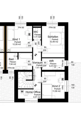 4-Zimmer-Haus kaufen in Südoststeiermark – 117 m², € 438.000 – Bild 17 von 17