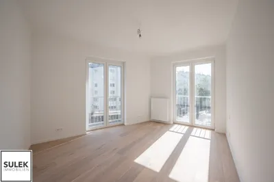 Zweitbezug nach Generalsanierung in der Taborstraße 63 - perfekt angebunden: 3 Zimmer inkl. Wohnküche + Balkon