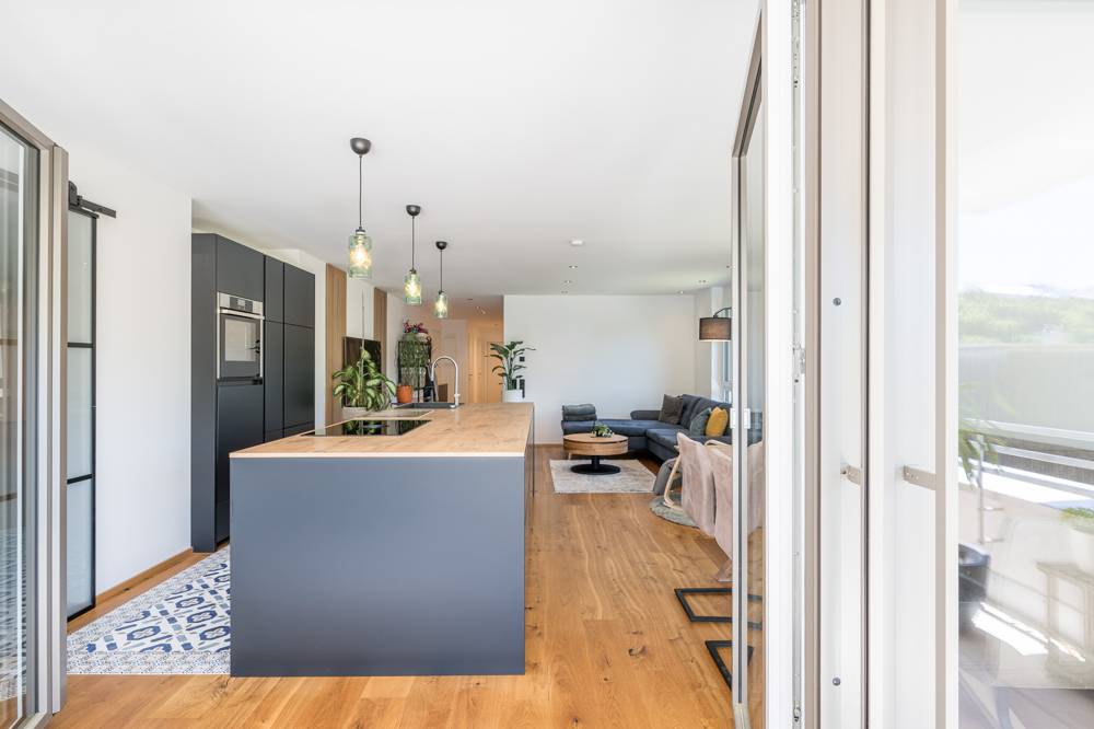 Terrassenwohnung im Penthouse-Stil - Ansicht 3