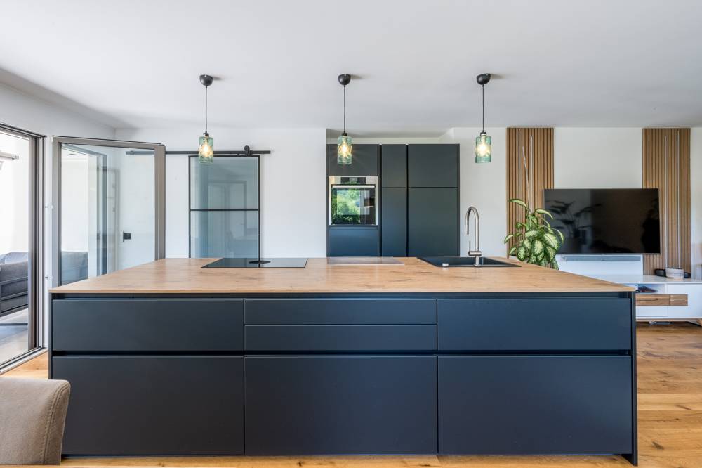 Terrassenwohnung im Penthouse-Stil - Ansicht 2