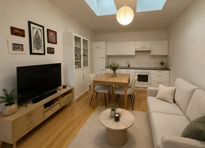 2-Zimmer-Wohnung mieten in Graz – 42 m², € 670 – Bild 2 von 11