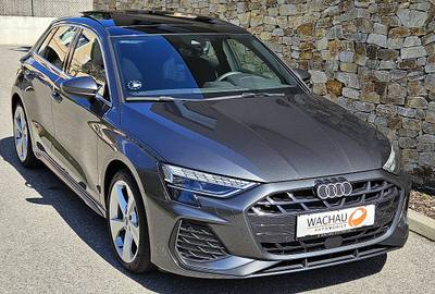 Audi A3 SB 35 TDI S-tronic*3 x S-line*NP: € 55.000*P...