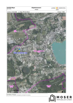 Wohnung kaufen in Villach Land – 38,81 m², € 299.900 – Bild 23 von 23