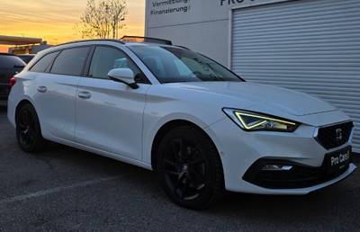 Seat Leon 2.0 TDI FR LOOK! LEDER, PANORAMA, MATRIX LED