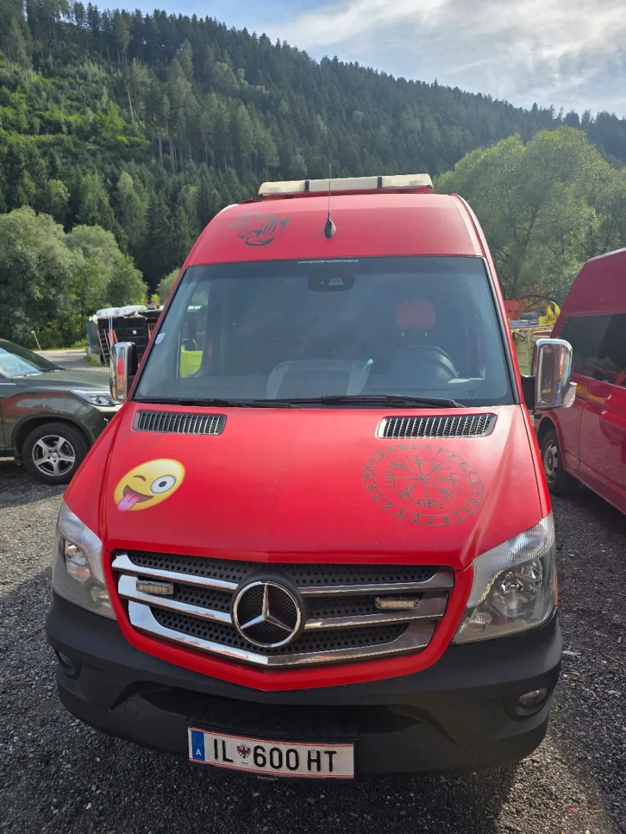 Mercedes-Benz Sprinter