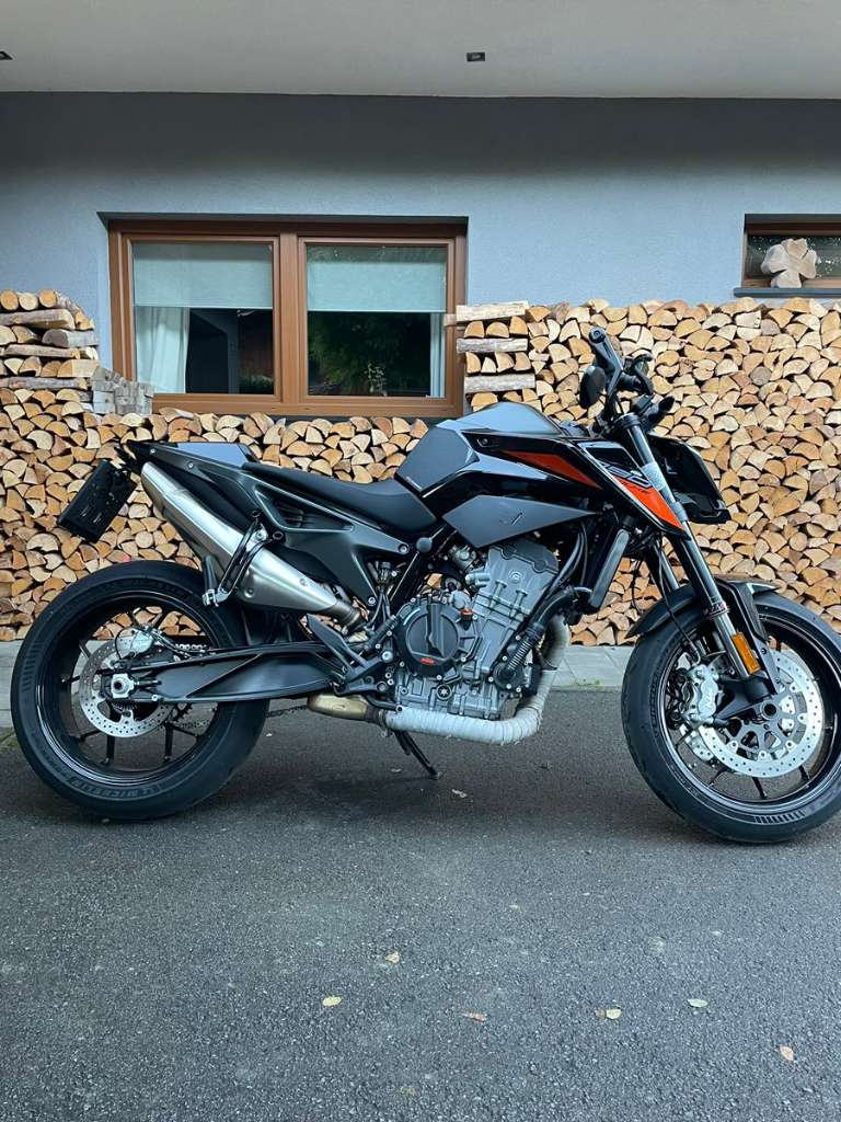 Ktm Duke Naked Bike Willhaben