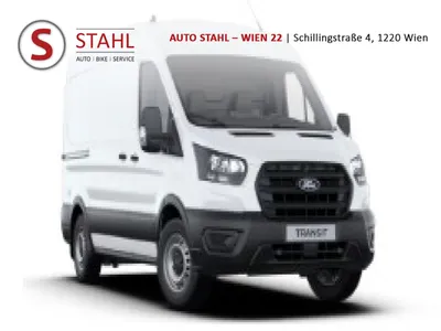 Ford Transit Kasten 2,0 EcoBlue L2H2 350 Trend Transporter / Kastenwagen