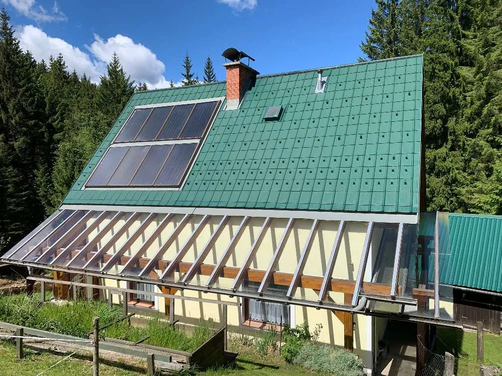 Haus – Edelschrott - Ansicht 3
