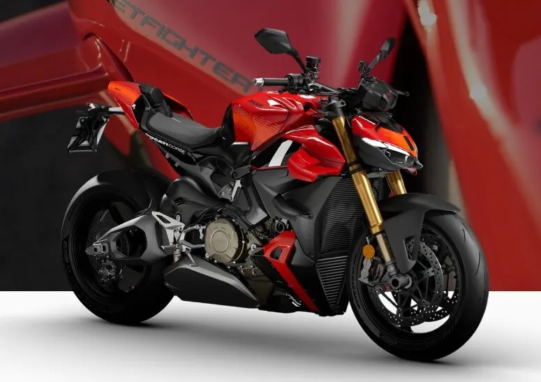 Ducati Streetfighter
