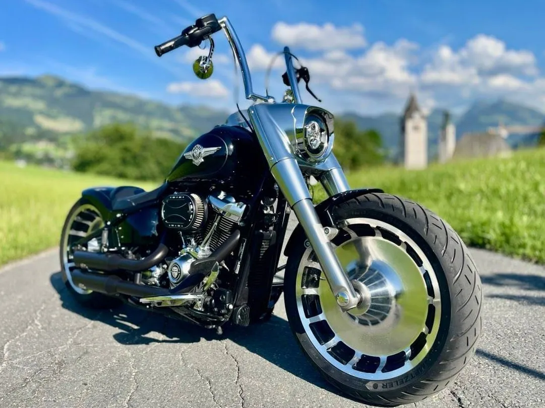 Harley-Davidson Softail