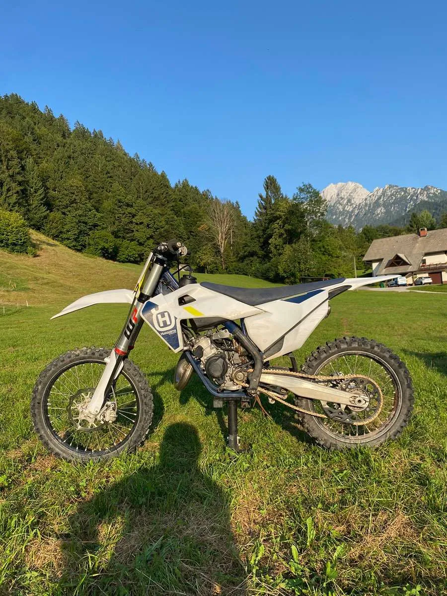 Husqvarna TC