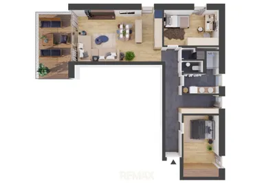 3-Zimmer-Wohnung kaufen in Liezen – 85,54 m², € 830.000 – Bild 9 von 16