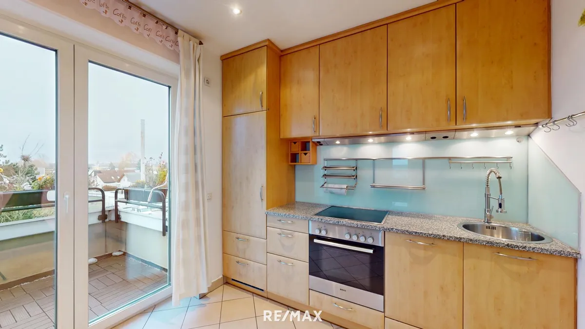 Apartment in Marchtrenk, Bussetti, Au an der Traun - Ansicht 2