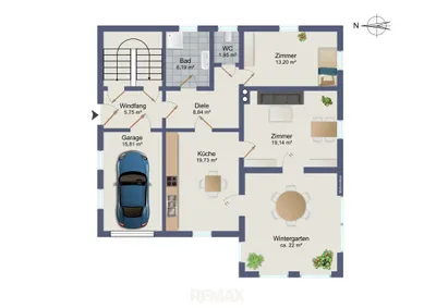4-Zimmer-Haus kaufen in Graz-Umgebung – 164,8 m², € 1.200.000 – Bild 6 von 38
