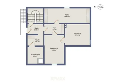 4-Zimmer-Haus kaufen in Graz-Umgebung – 164,8 m², € 1.200.000 – Bild 23 von 38
