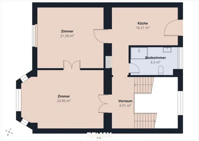 7-Zimmer-Immobilie kaufen in Wien – 210 m², € 650.000 – Bild 38 von 39