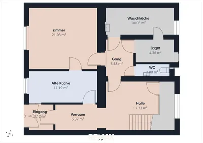 7-Zimmer-Immobilie kaufen in Wien – 210 m², € 650.000 – Bild 37 von 39