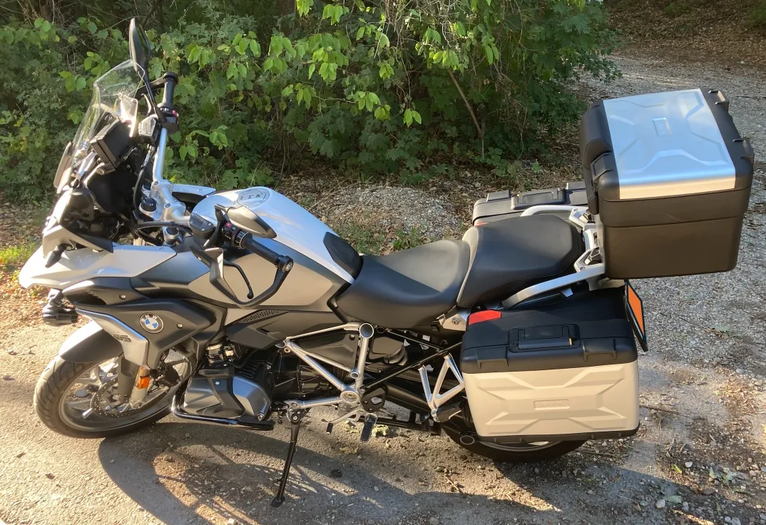 BMW R 1250