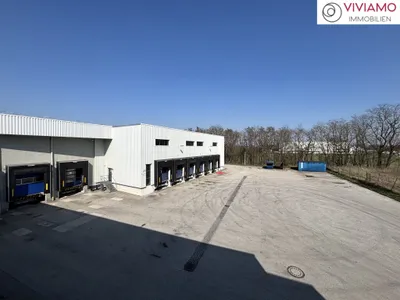 Gewerbeimmobilie mieten in Wels – 8 076 m², € 5 – Bild 2 von 14