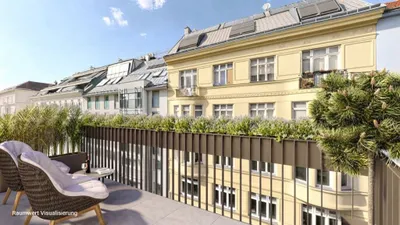 3-Zimmer-Wohnung kaufen in Wien – 74,34 m², € 879.000 – Bild 2 von 11